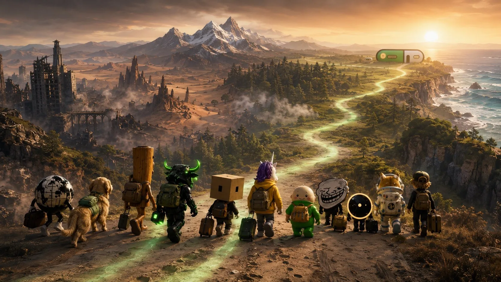 community creation