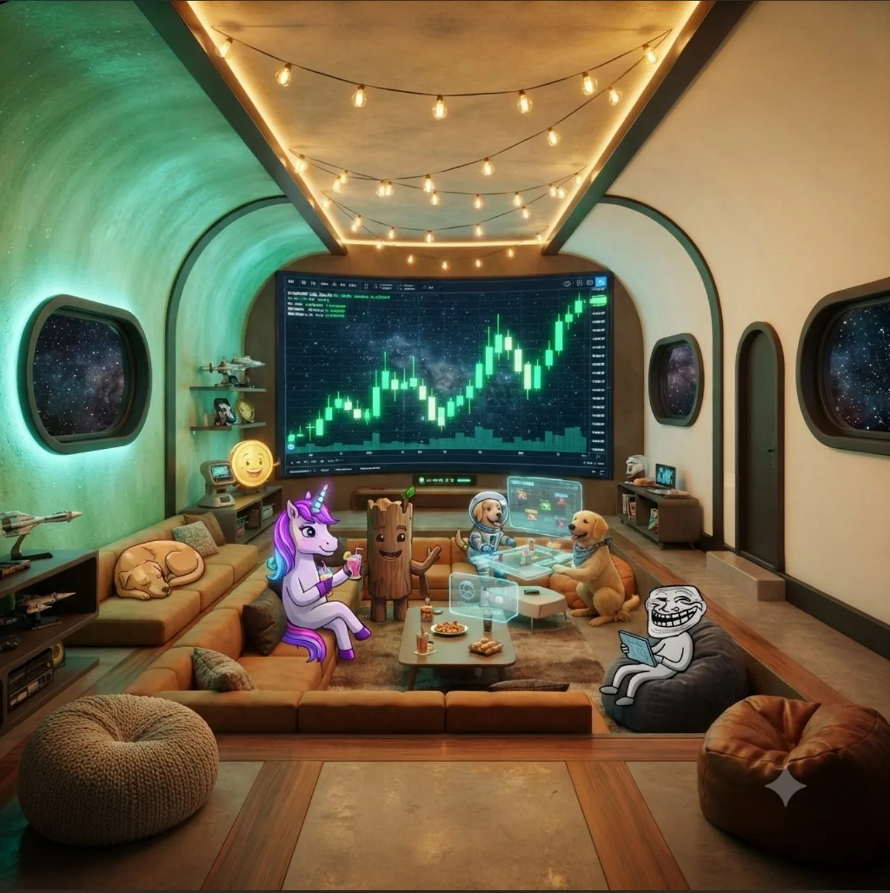 community creation