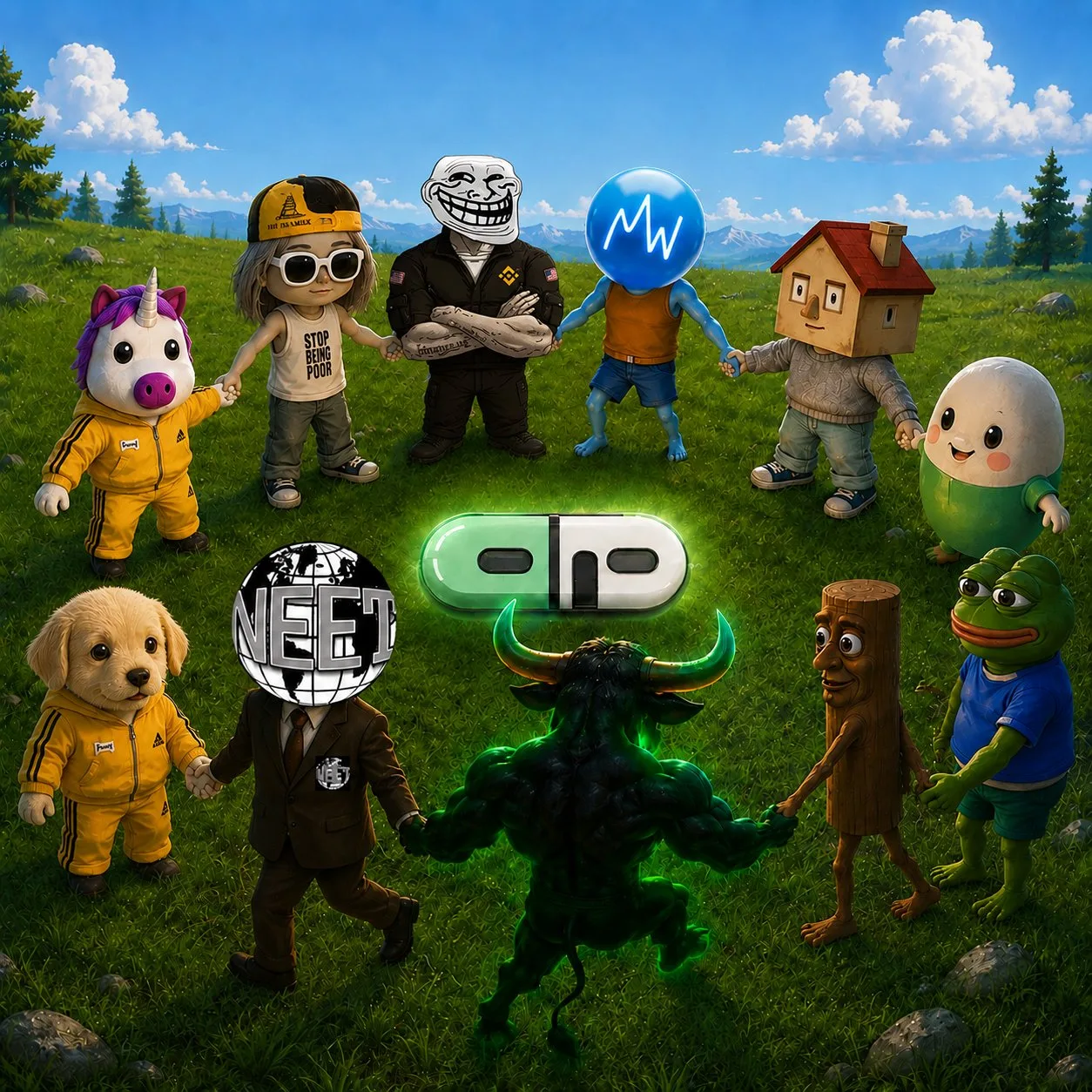 community creation